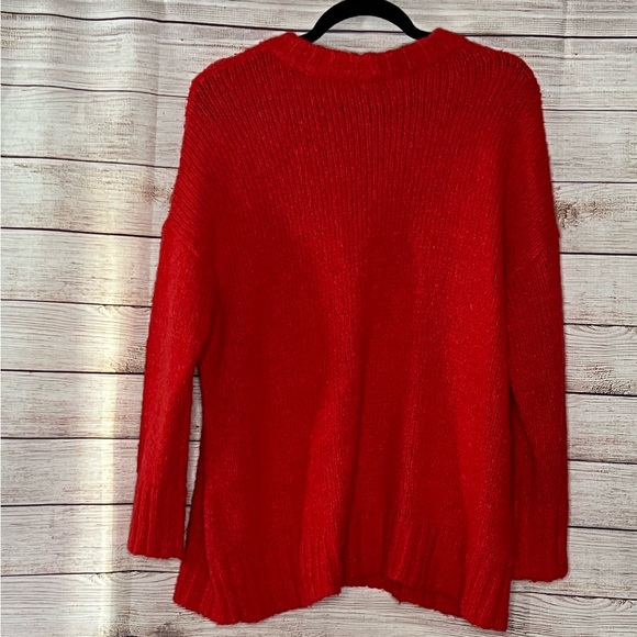 Aerie Oversized Sweater - Picture 2 of 4